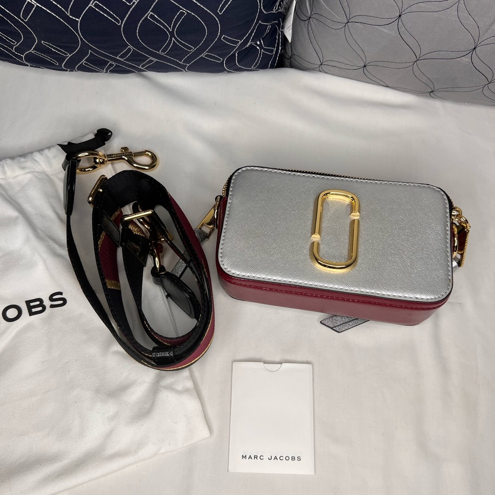 Marc Jacob camera bag